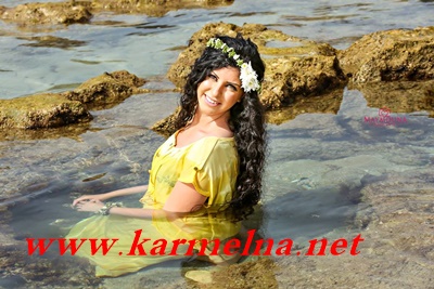 المرحومة لورين اسعد بعدسة المصورة المحترفة ميمونة نجم